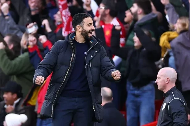 Ruben Amorim Stuns Critics With Anniversary Statement on Man Utd